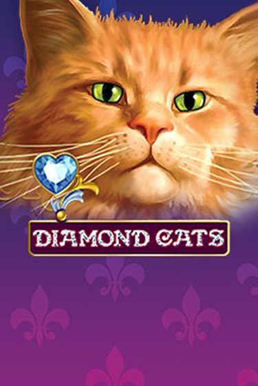 Diamond Cats играть на фантики | Pin-Up бесплатно