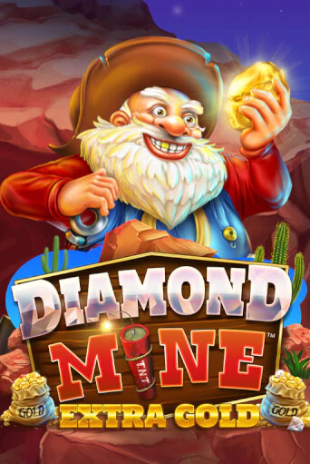 Diamond Mine Extra Gold играть на фантики | Pin-Up бесплатно
