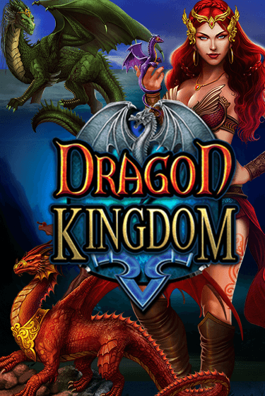 Dragon Kingdom играть на фантики | Pin-Up бесплатно