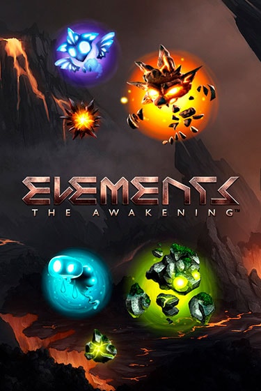 Elements: The Awakening™ играть на фантики | Pin-Up бесплатно