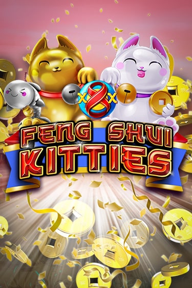 Feng Shui Kitties играть на фантики | Pin-Up бесплатно