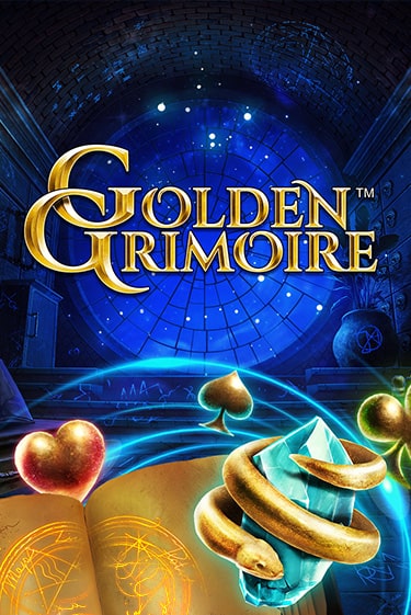 Golden Grimoire™ играть на фантики | Pin-Up бесплатно