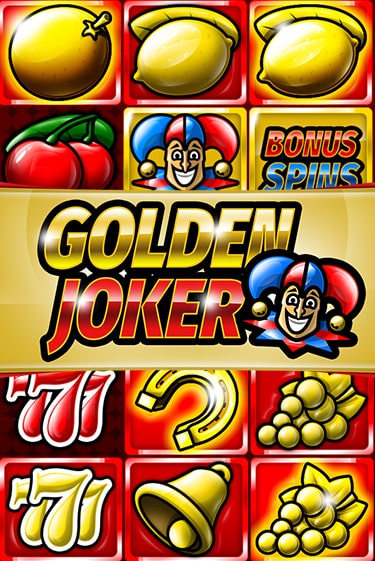 Golden Joker играть на фантики | Pin-Up бесплатно