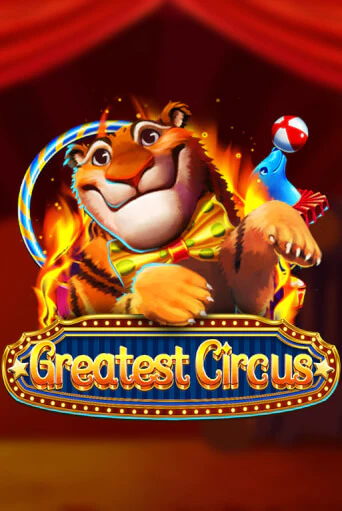 Greatest Circus играть на фантики | Pin-Up бесплатно