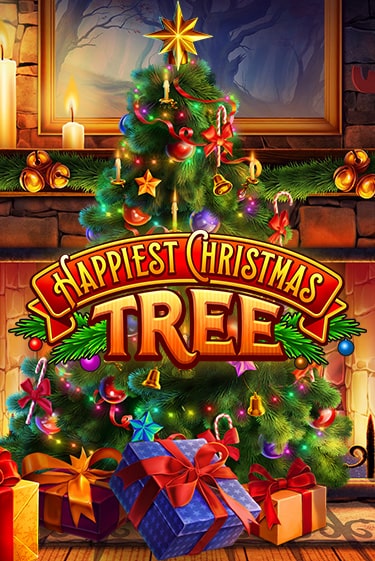 Happiest Christmas Tree играть на фантики | Pin-Up бесплатно
