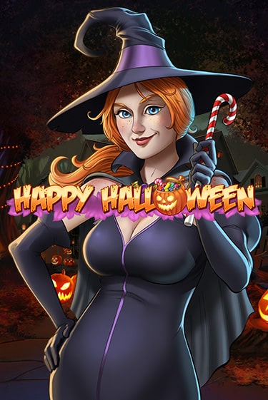 Happy Halloween играть на фантики | Pin-Up бесплатно