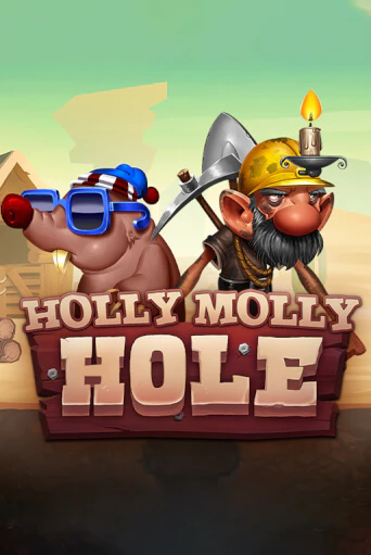 Holly Molly Hole играть на фантики | Pin-Up бесплатно