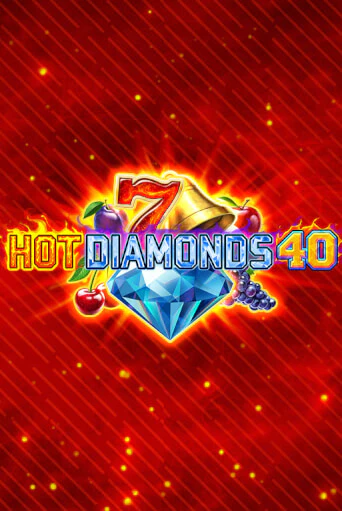 Hot Diamonds 40 играть на фантики | Pin-Up бесплатно