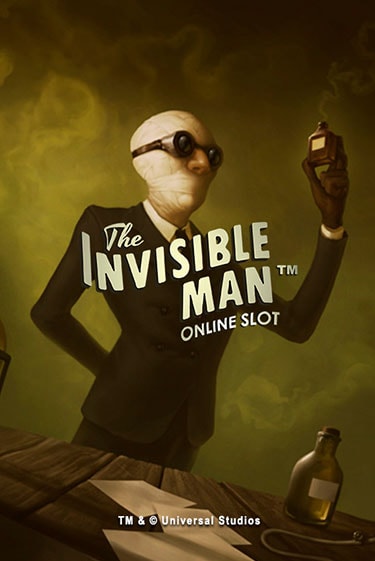 The Invisible Man™ играть на фантики | Pin-Up бесплатно