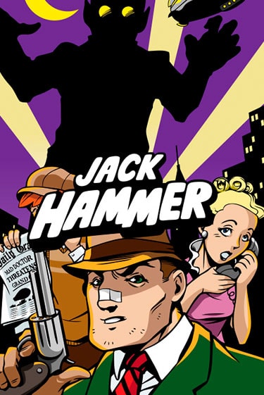 Jack Hammer™ играть на фантики | Pin-Up бесплатно