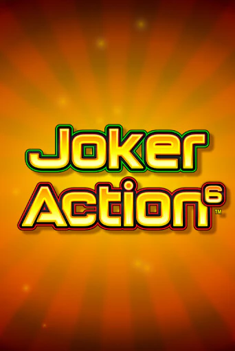 Joker Action 6 играть на фантики | Pin-Up бесплатно