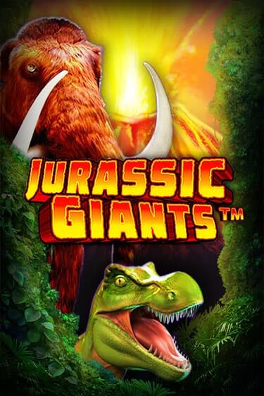 Jurassic Giants играть на фантики | Pin-Up бесплатно