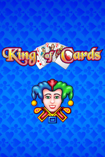 King of Cards играть на фантики | Pin-Up бесплатно