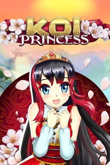 Koi Princess™ играть на фантики | Pin-Up бесплатно