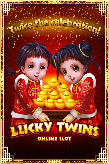 Lucky Twins играть на фантики | Pin-Up бесплатно