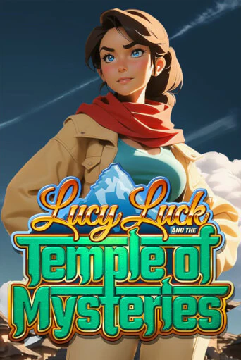 Lucy Luck and the Temple of Mysteries играть на фантики | Pin-Up бесплатно