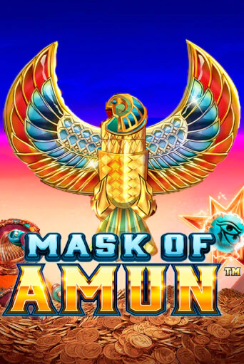 Mask of Amun играть на фантики | Pin-Up бесплатно