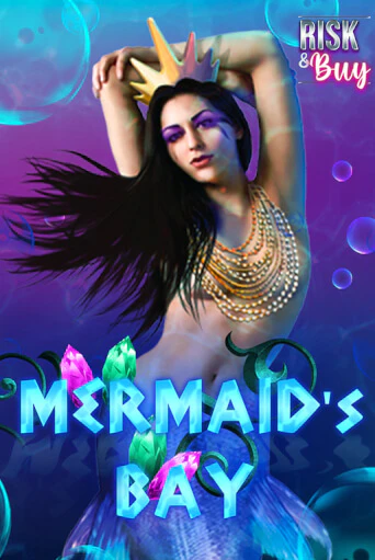 Mermaid's Bay играть на фантики | Pin-Up бесплатно