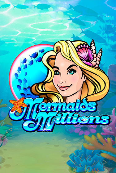 Mermaids Millions играть на фантики | Pin-Up бесплатно