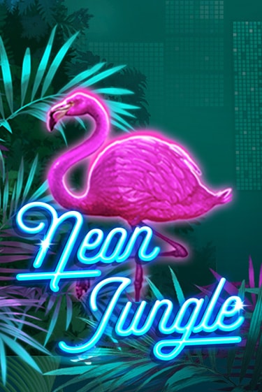 Neon Jungle играть на фантики | Pin-Up бесплатно