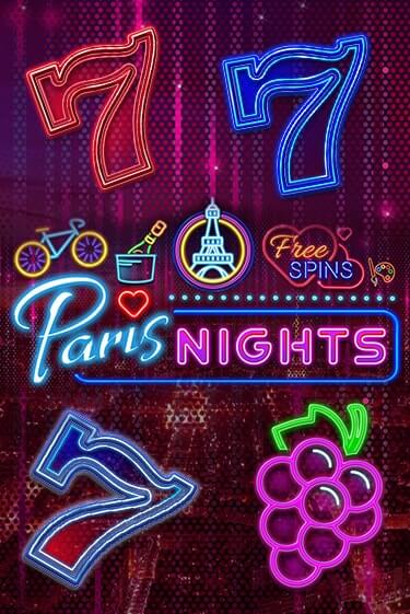 Paris Nights играть на фантики | Pin-Up бесплатно