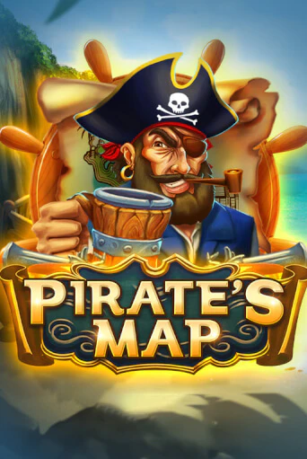 Pirates Map играть на фантики | Pin-Up бесплатно