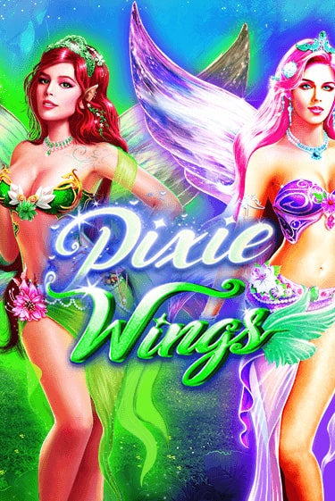 Pixie Wings играть на фантики | Pin-Up бесплатно
