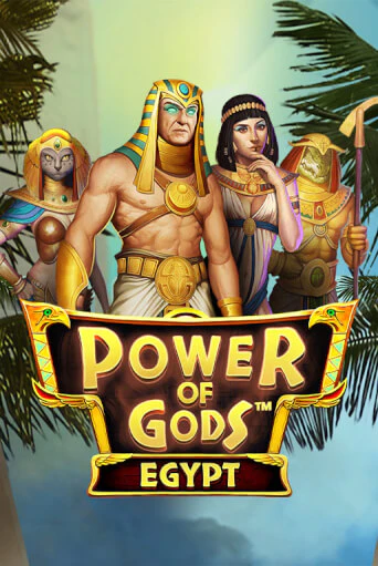 Power of Gods Egypt играть на фантики | Pin-Up бесплатно