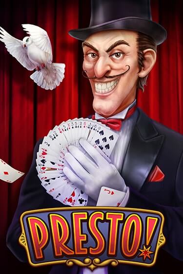 Presto! играть на фантики | Pin-Up бесплатно