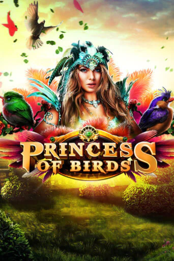 Princess of Birds играть на фантики | Pin-Up бесплатно