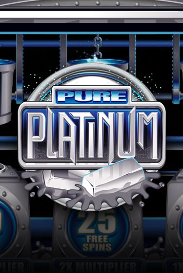 Pure Platinum играть на фантики | Pin-Up бесплатно