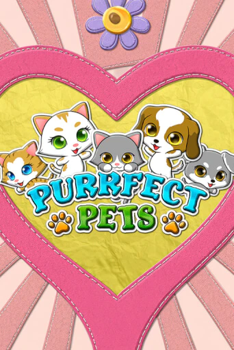 Purrfect Pets играть на фантики | Pin-Up бесплатно