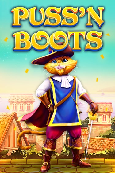 Puss'n Boots играть на фантики | Pin-Up бесплатно