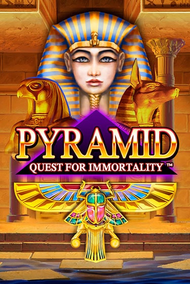 Pyramid: Quest for Immortality™ играть на фантики | Pin-Up бесплатно