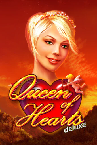 Queen of Hearts Deluxe играть на фантики | Pin-Up бесплатно