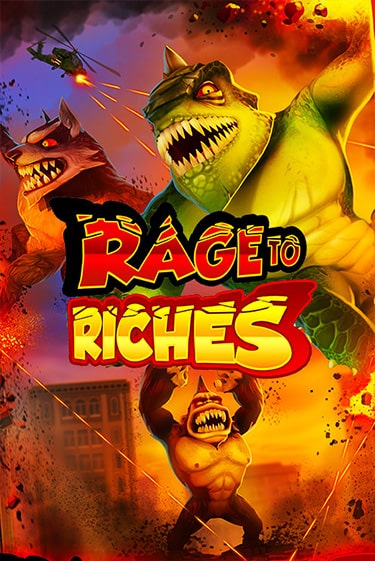 Rage to Riches играть на фантики | Pin-Up бесплатно
