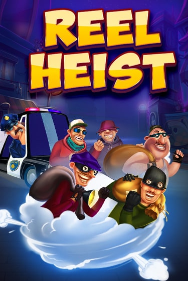 Reel Heist играть на фантики | Pin-Up бесплатно
