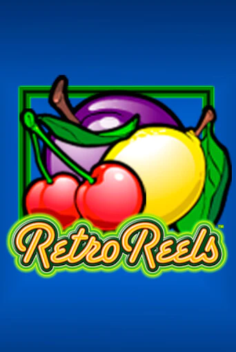 Retro Reels играть на фантики | Pin-Up бесплатно