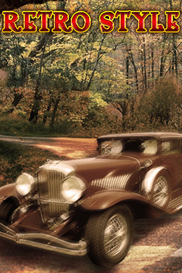 Retro Style играть на фантики | Pin-Up бесплатно