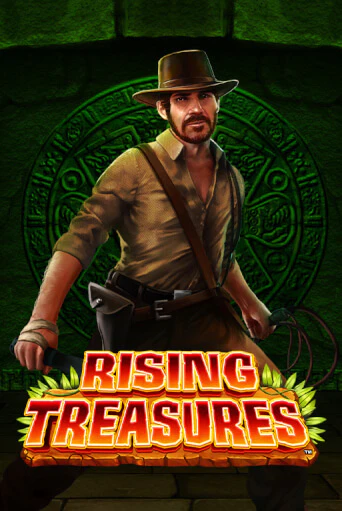 Rising Treasures играть на фантики | Pin-Up бесплатно