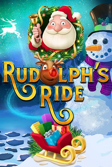 Rudolph's Ride играть на фантики | Pin-Up бесплатно