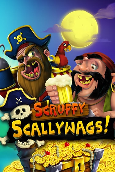 Scruffy Scallywags играть на фантики | Pin-Up бесплатно
