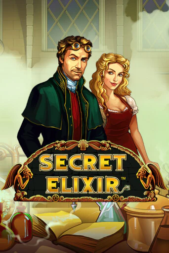 Secret Elixir играть на фантики | Pin-Up бесплатно