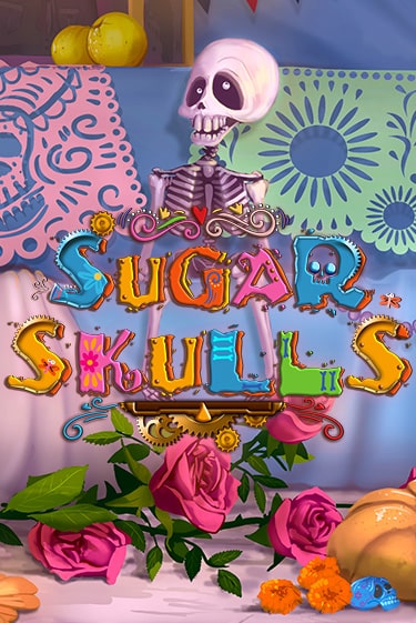 Sugar Skulls играть на фантики | Pin-Up бесплатно
