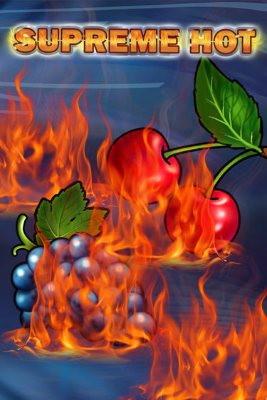 Supreme Hot играть на фантики | Pin-Up бесплатно