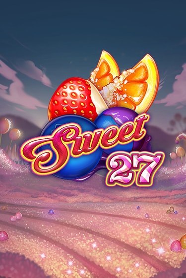 Sweet 27 играть на фантики | Pin-Up бесплатно