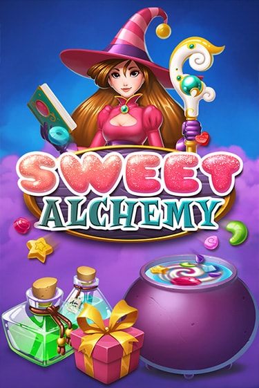 Sweet Alchemy играть на фантики | Pin-Up бесплатно