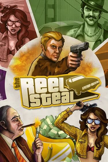 Reel Steal™ играть на фантики | Pin-Up бесплатно