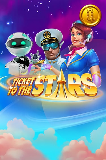 Ticket to the Stars играть на фантики | Pin-Up бесплатно