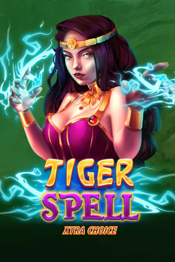Tiger Spell - Xtra Choice играть на фантики | Pin-Up бесплатно